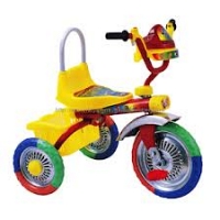 Baby Tricycle 1-3 Years